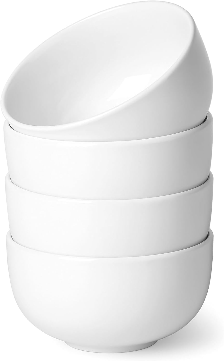 Bol en céramique 350 ml – blanc, polyvalent et sûr Vendos85 - Mathon