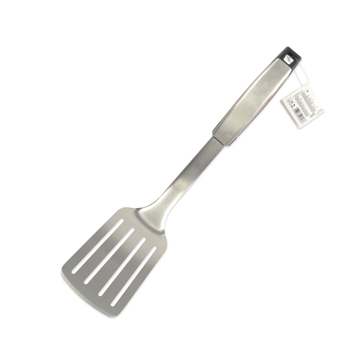 Spatule de cuisine et barbecue 40 cm FM Professionnal Grise FM Professional - Mathon - 2