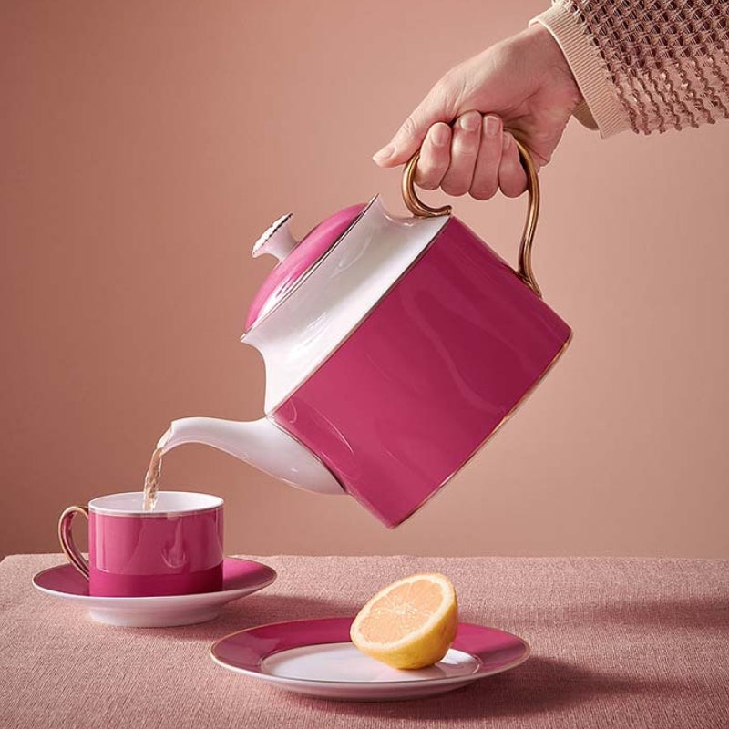 Théière large Pip Chique Or-Rose - 1,8L Pip Studio - Mathon - 1