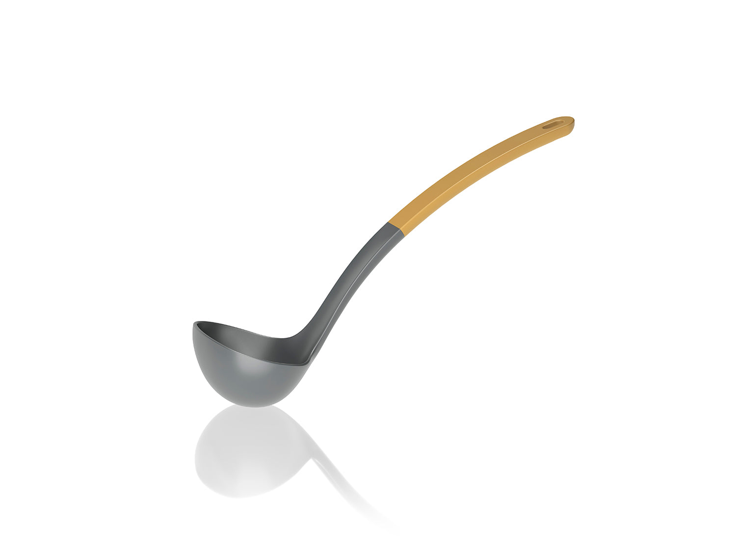 Louche NEW OPTIMA en nylon Curry Rosti - Mathon - 2