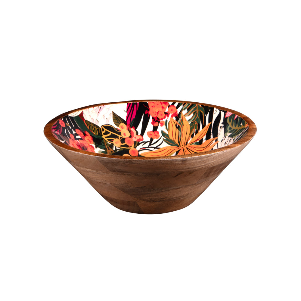 Saladier Taiana 30 cm Table passion - Mathon - 1