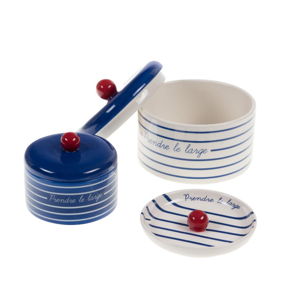 Set de 2 boîtes Marinière Amadeus - Mathon - 3