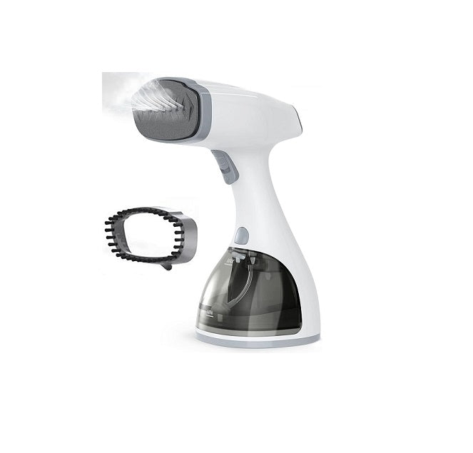 Défroisseur Vapeur de 350 ml avec écran LCD 2000W gris blanc Vendos85 - Mathon