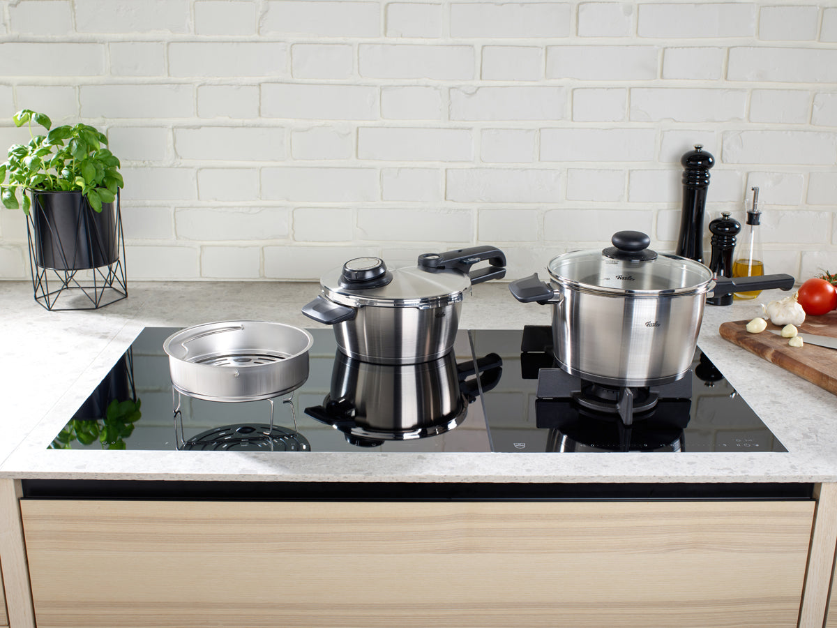 Autocuiseur en acier inoxydable, Vitavit Premium, 1,8 L-compatible tous feux Fissler - Mathon - 3