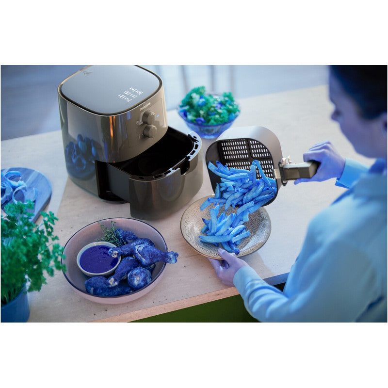 Friteuse   3000 SeriesFriteuse à air L Hd9200 60 Philips - Mathon - 4