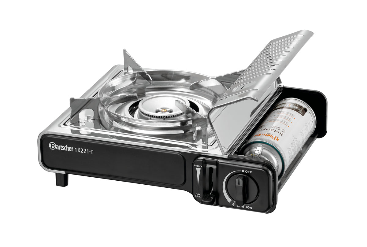 Réchaud à Gaz Professionnel 1K221-T - Bartscher - Mathon - 3