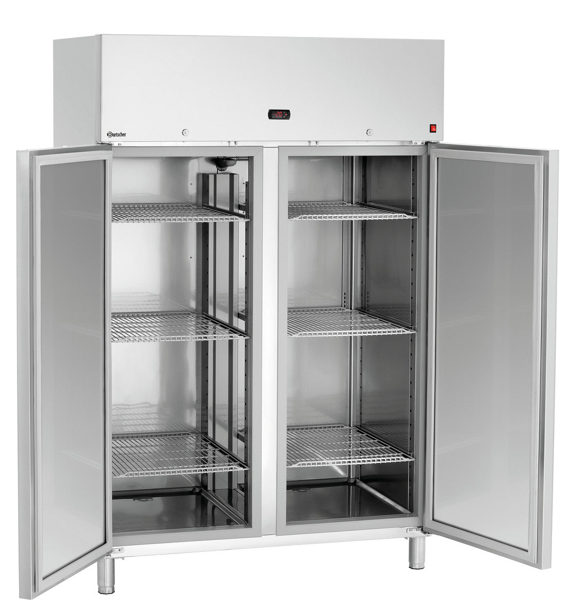 Armoire Réfrigérée Négative GN 2/1 - 1400 Litres - Bartscher - Mathon - 2