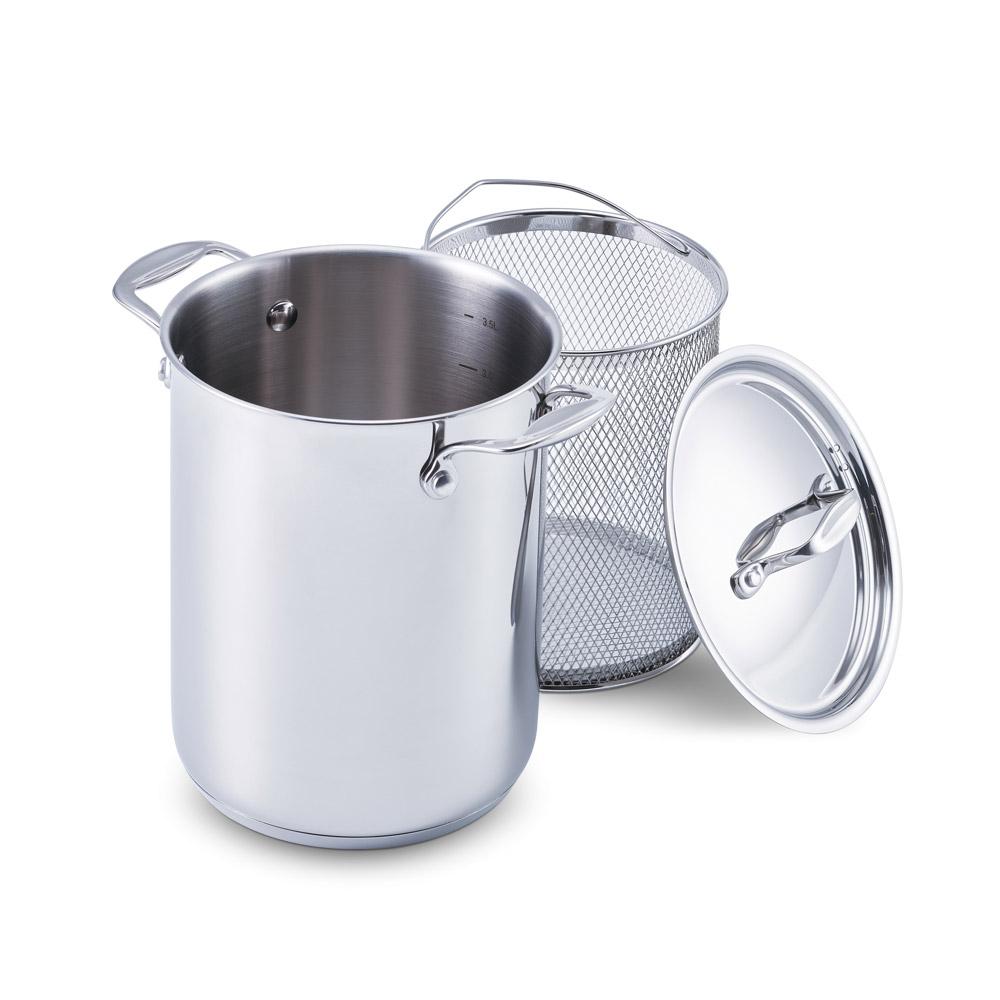 Chef cuiseur Asperges 4 litres Beka - Mathon - 1