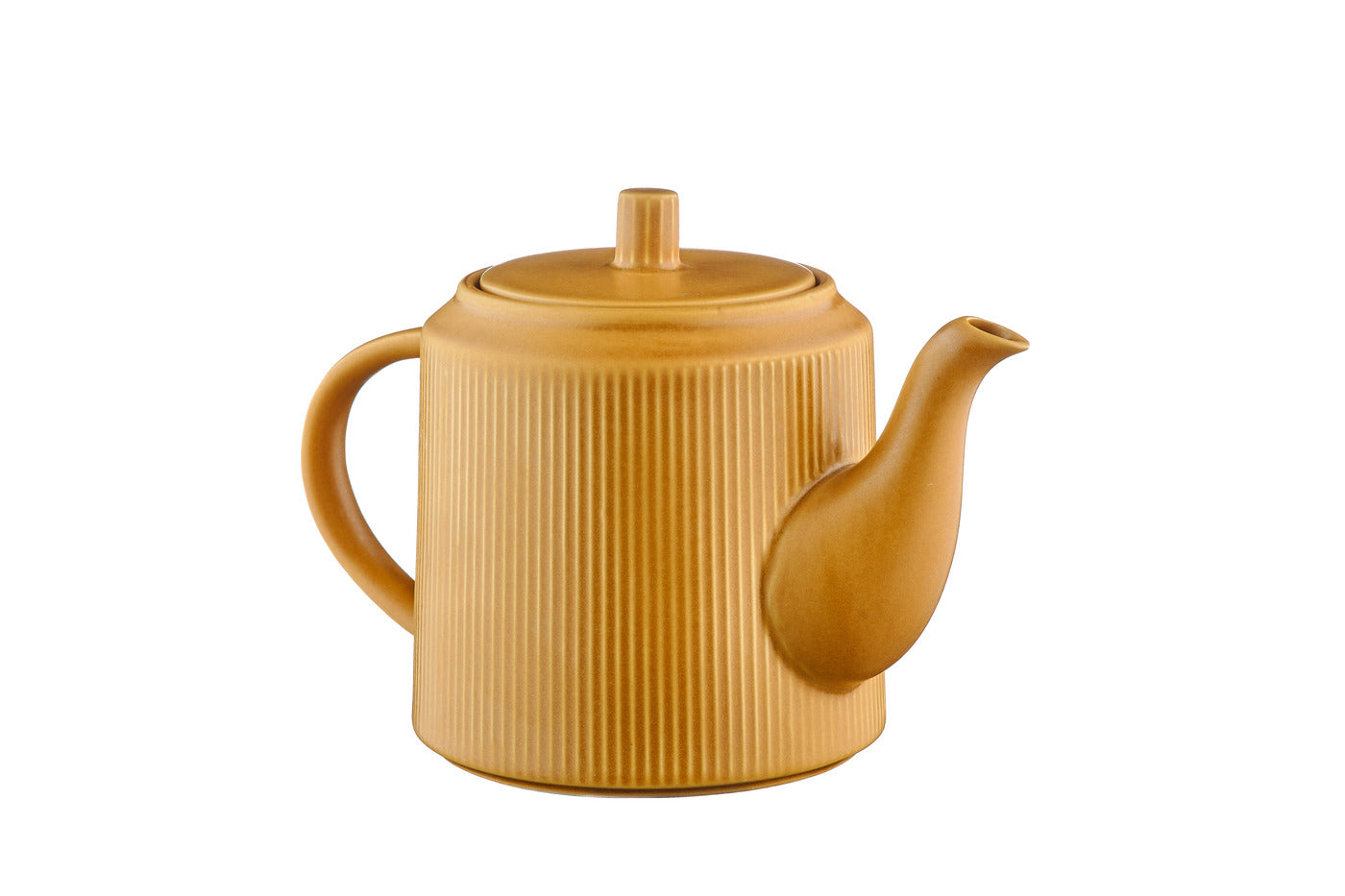 Théière SCANDI 130cl - Ocre Björn - Mathon - 3