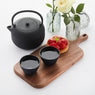 Set de 2 tasses à thé en fonte 120 ml  Point Virgule - Mathon - 3