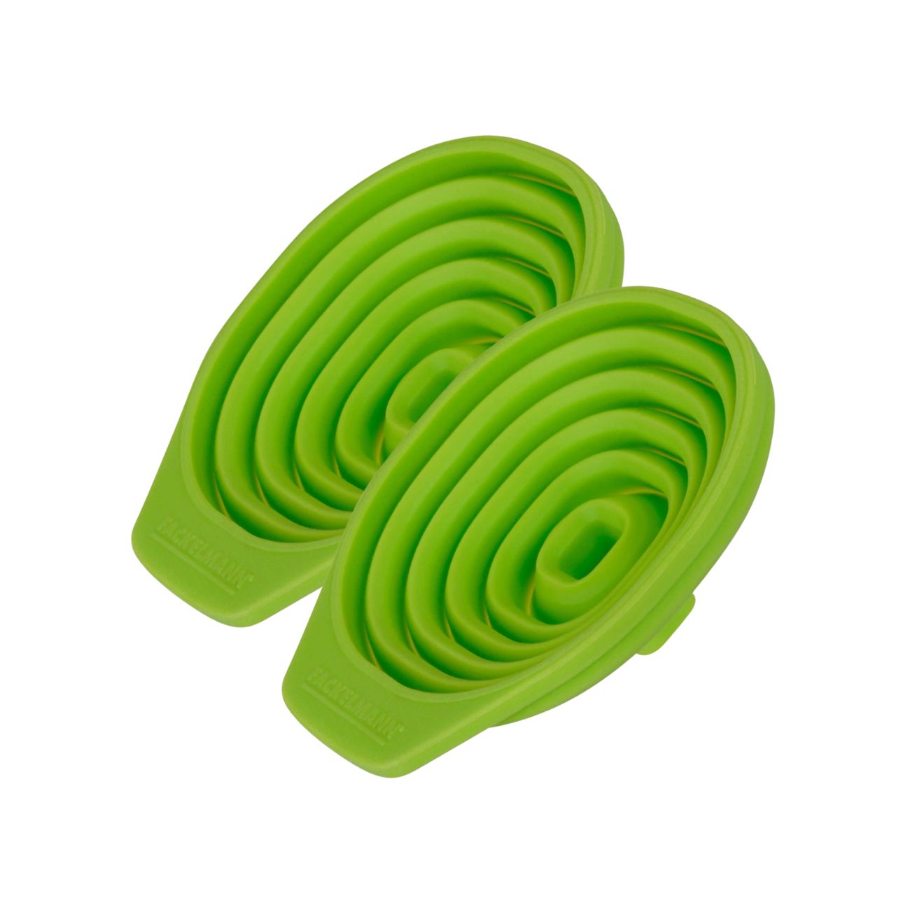 Ensemble de 2 Entonnoirs pliable diamètre 8,5 cm  Basic Fackelmann - Mathon - 1