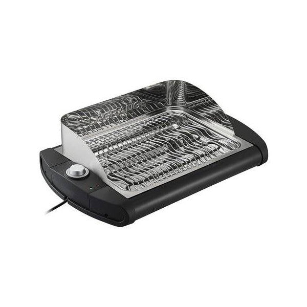 Barbecue Pavillon Lagrange 319005 2300 W Argent Et Noir Lagrange - Mathon