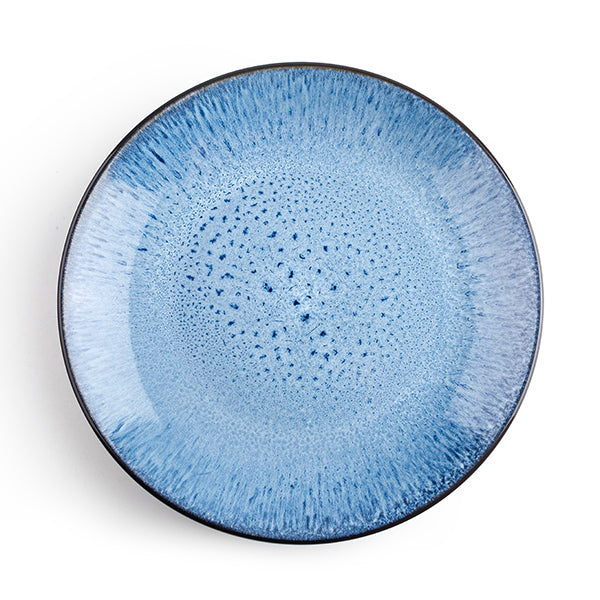 Service d’assiettes pour 4 personnes Normandia 12 pièces Ibili - Mathon - 2