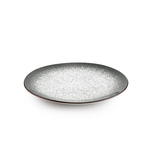 Service d’assiettes pour 4 personnes Loira 12 pièces Ibili - Mathon - 2