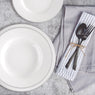 Service d’assiettes pour 4 personnes Alba 12 pièces Ibili - Mathon - 2