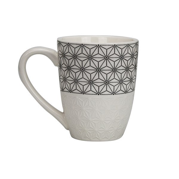 Set 6 mugs collection Komae Ard