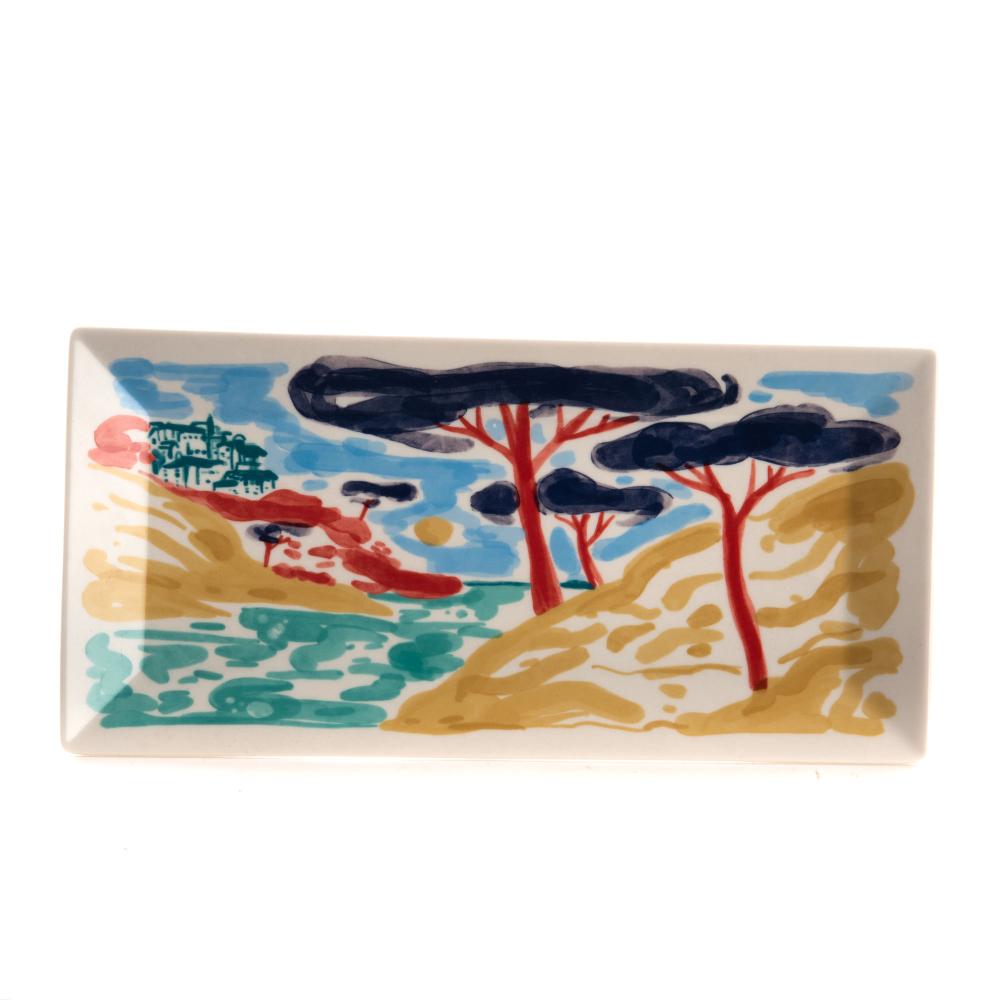 Plat rectangulaire MIA Amadeus - Mathon - 1