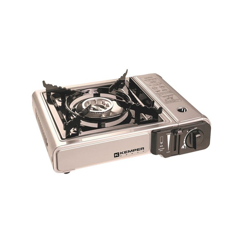 Rechaud Gaz Camping Nomade Kemper - 104987e Kemper - Mathon