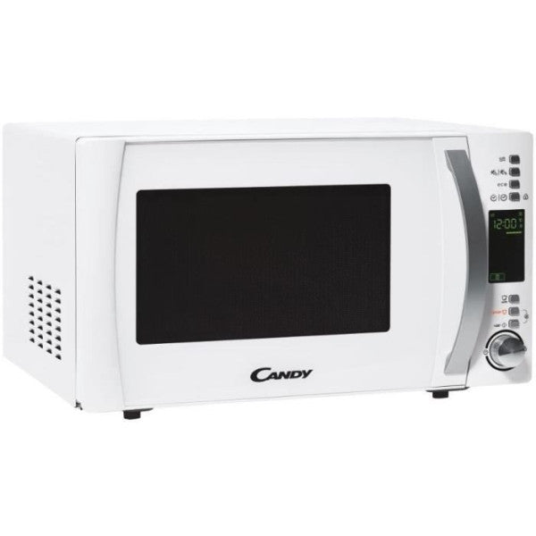Micro-ondes Candy Essenza Cmxw30dw 900w 30l Digital Blanc - Fonction D Candy - Mathon - 4