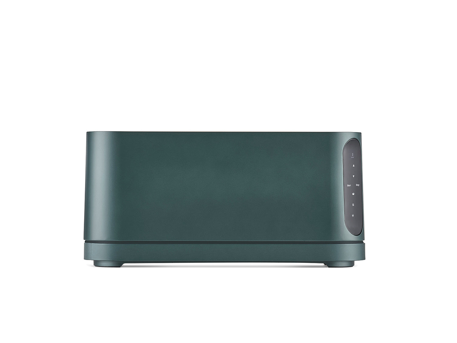 Grille-pain Long Slot en SS304/PP Vert Jacob Jensen - Mathon - 2