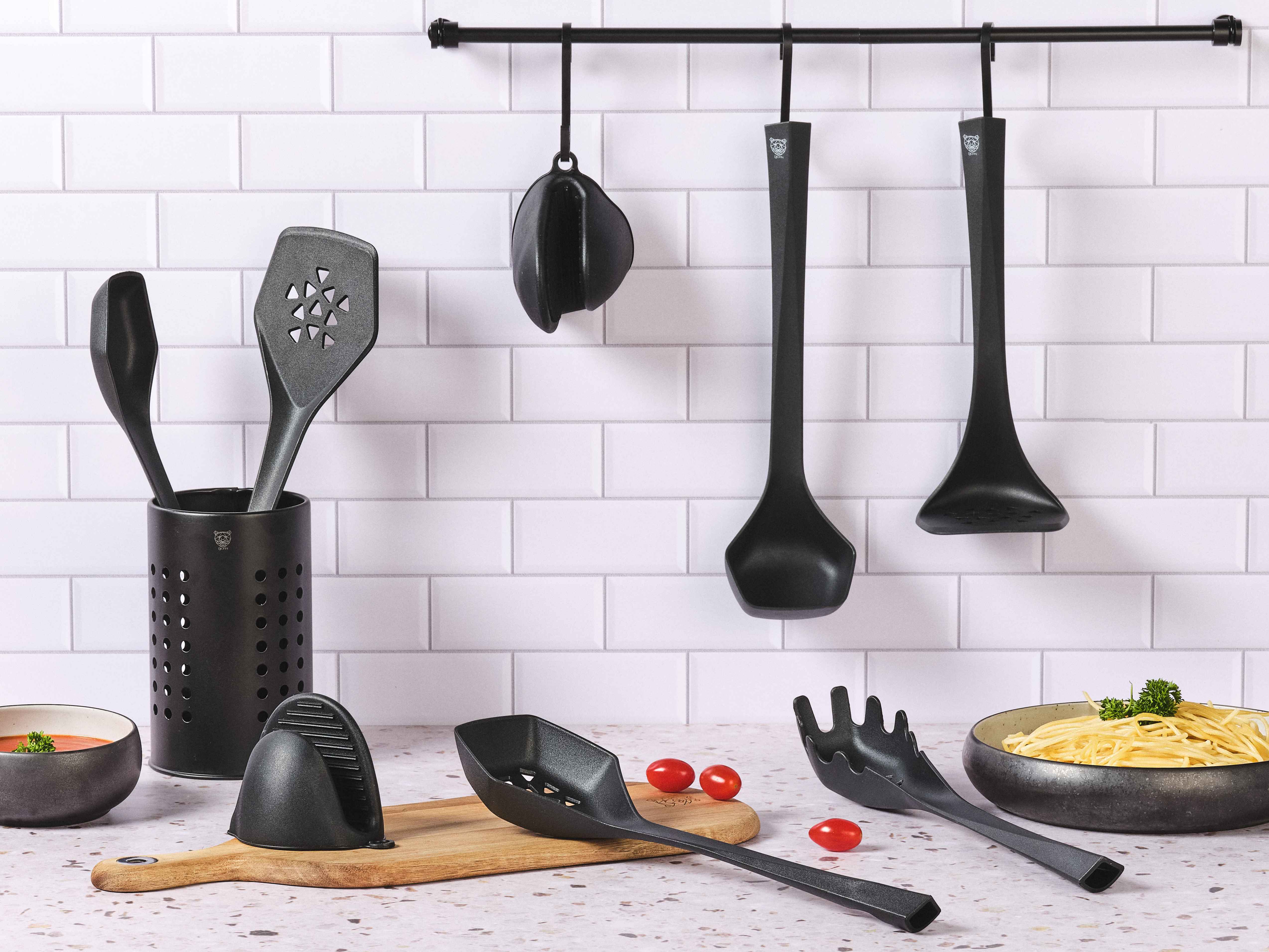 Couverts à salade en thermoplastique JESPER Björn - Mathon - 5