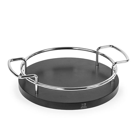 Plateau de dégustation pour sels et poivres Maestro 20 cm Peugeot - Mathon - 1