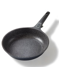 Poêle Imagination PLUS 28 cm, avec poignée amovible Stoneline - Mathon - 1