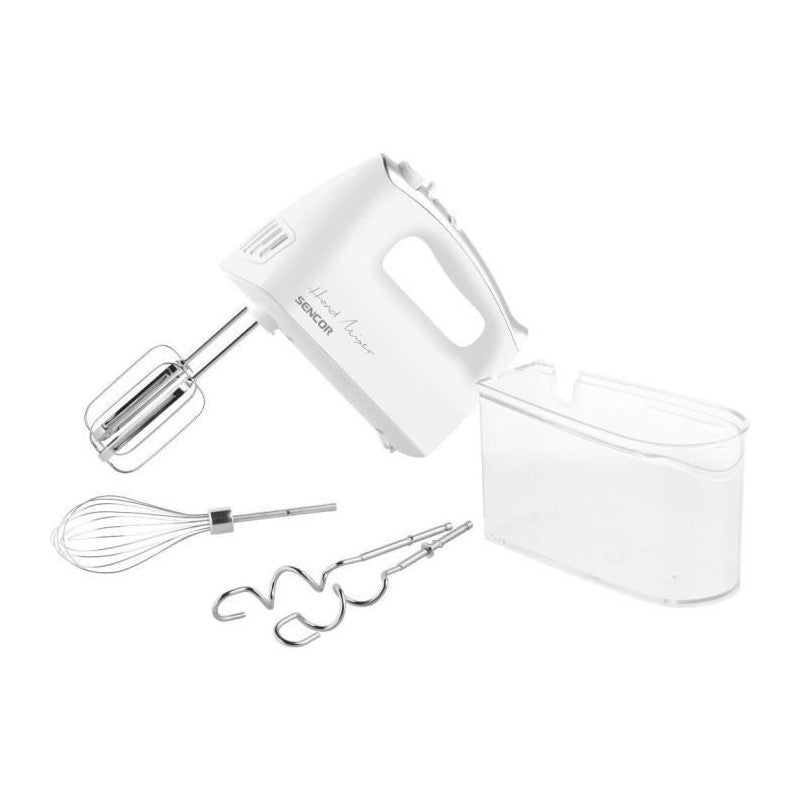 Batteur électrique - Sencor - Shm 5206wh-eue3 SENCOR - Mathon - 2