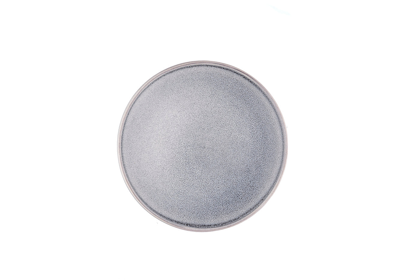 Assiette STONE Ø19cm - 6 pièces - Gris lune Björn - Mathon - 4