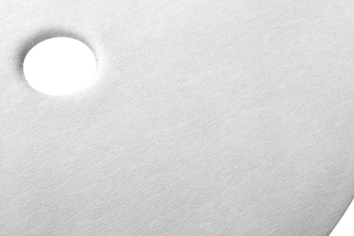 1000 Filtres Papier Ronds 245 mm - Bartscher - Mathon - 2