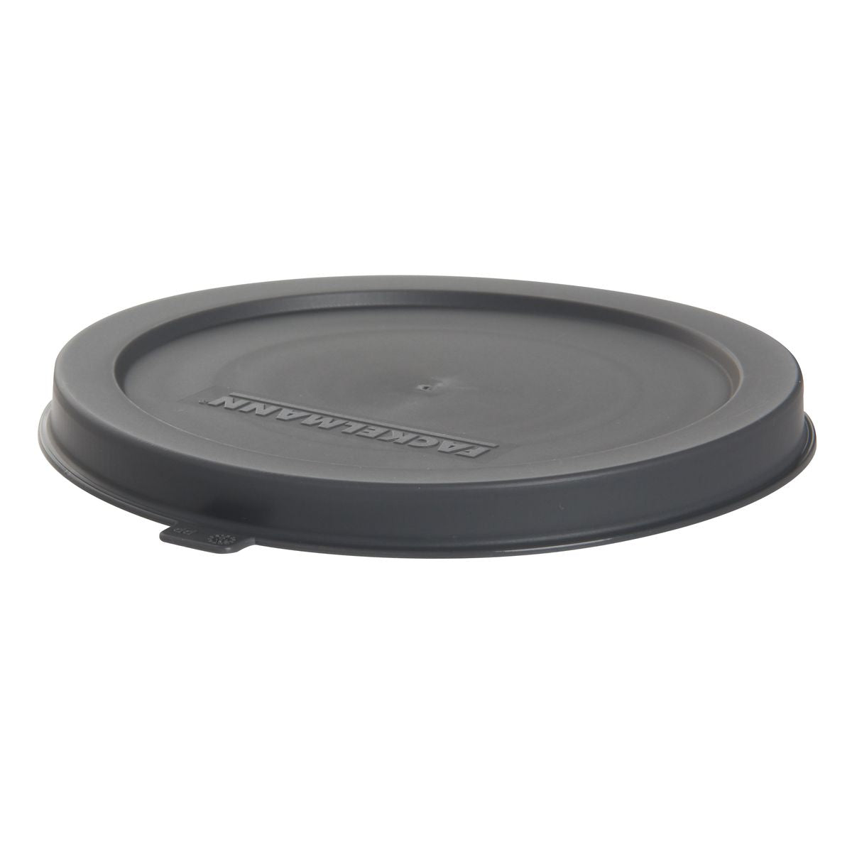 Lot de 2 couvercle en plastique pour boîtes de conserve et bocaux Fackelmann Fackelmann - Mathon - 2