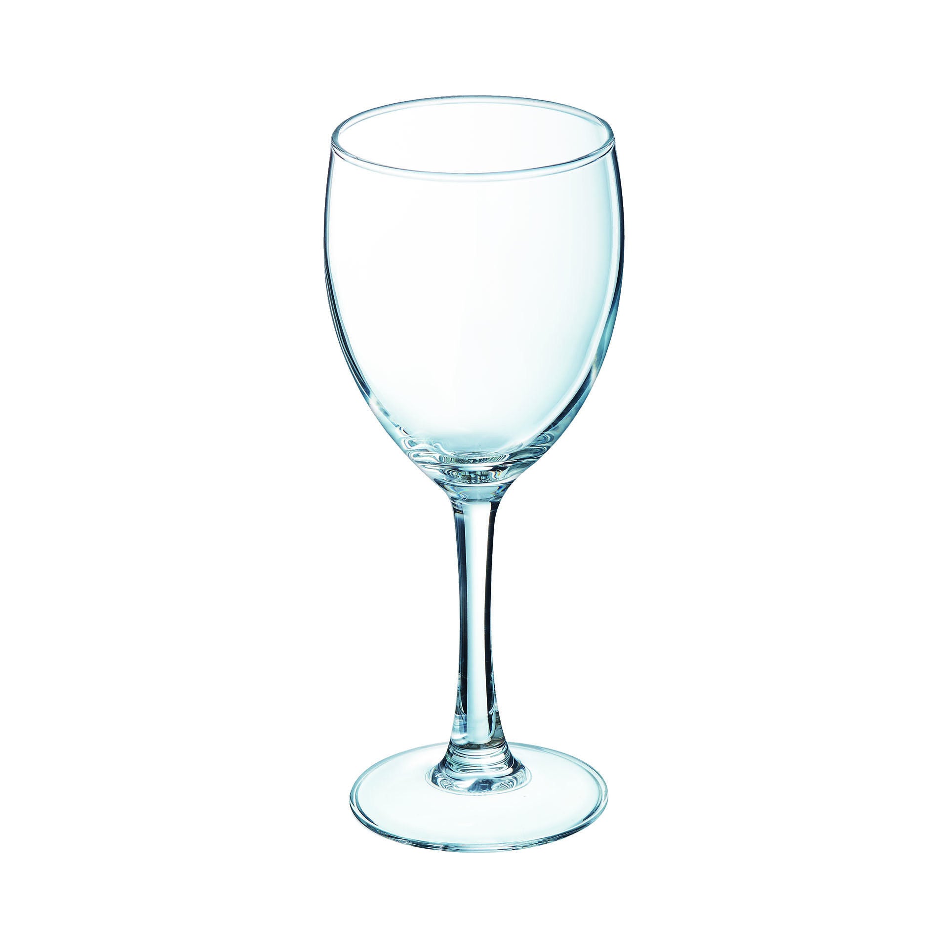 6 verres à pied 19cl Princesa Arcoroc - Mathon - 2