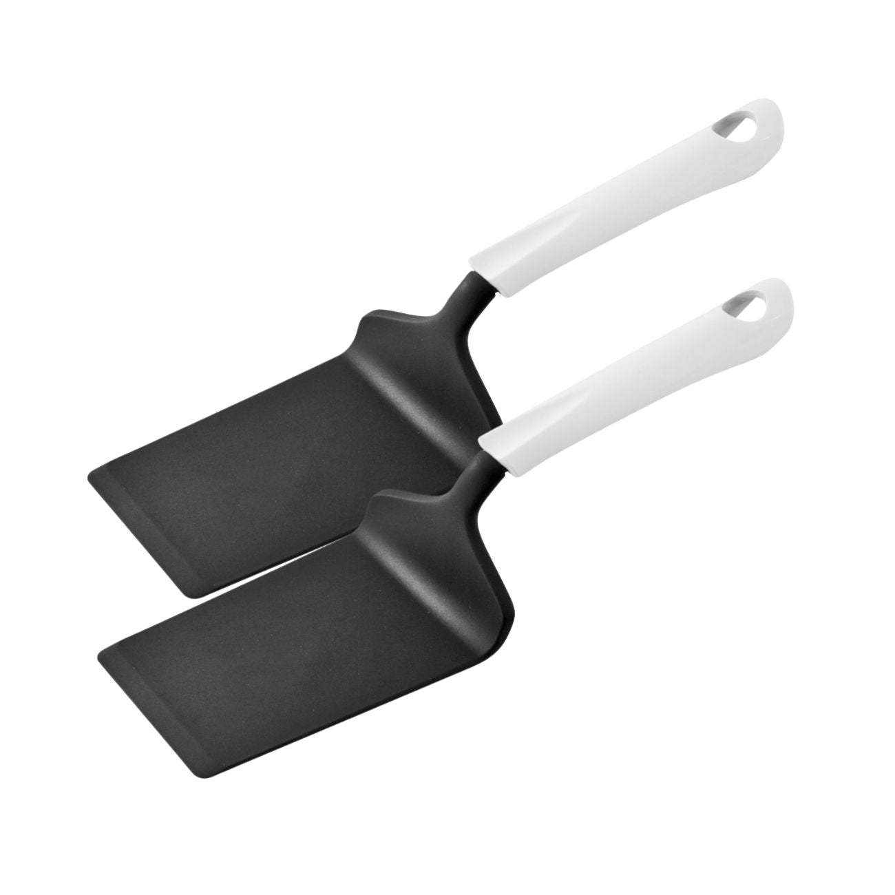 Ensemble de 2 Spatules de cuisine 28 cm  Arcadalina Fackelmann - Mathon - 1