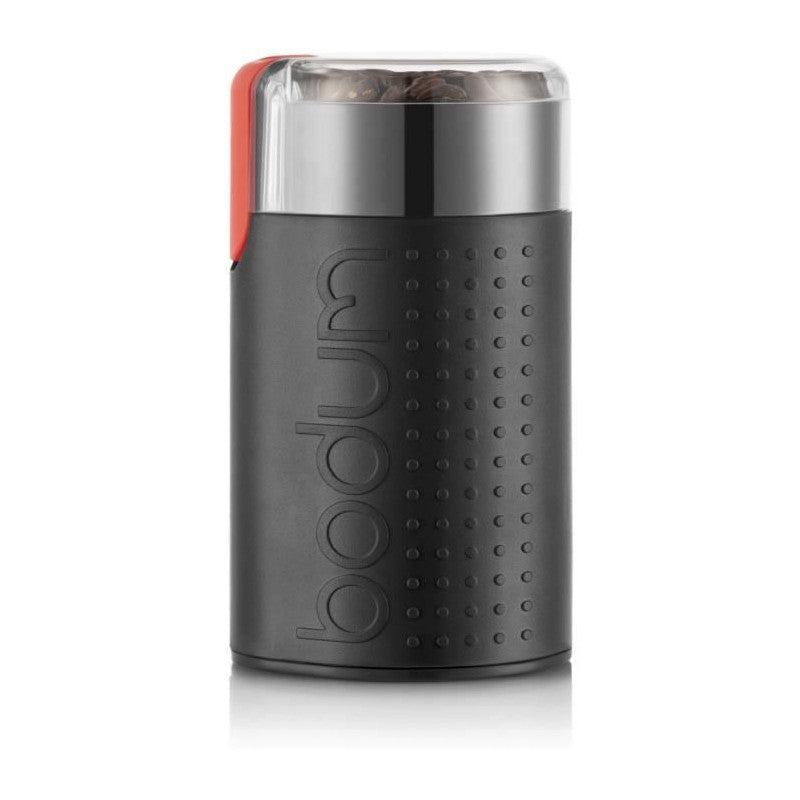 Bodum - Moulin A Cafe Electrique A Lamelles, 150 W, Mat Bodum - Mathon - 1