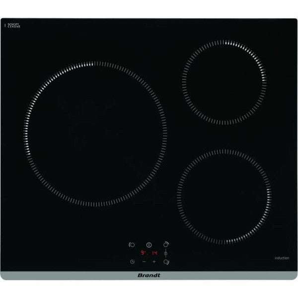 Plaque à Induction Brandt Ti364b 60 Cm 3600 W Brandt - Mathon - 2