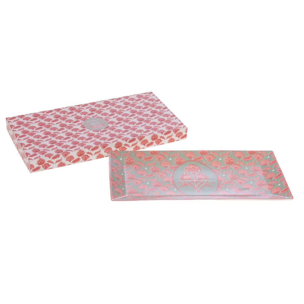 Coffret plat rectangulaire Tilly Amadeus - Mathon - 1