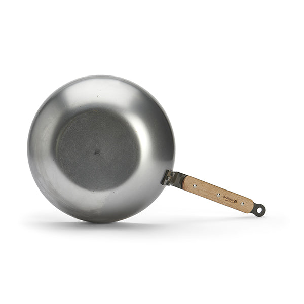 Wok acier Minéral B Bois 28 cm De Buyer - Mathon - 4
