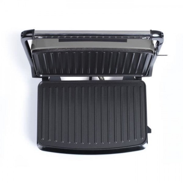 Livoo Doc232g - Grill Compact - 23x15cm - Revetement Anti-adhésif - Té Livoo - Mathon - 4