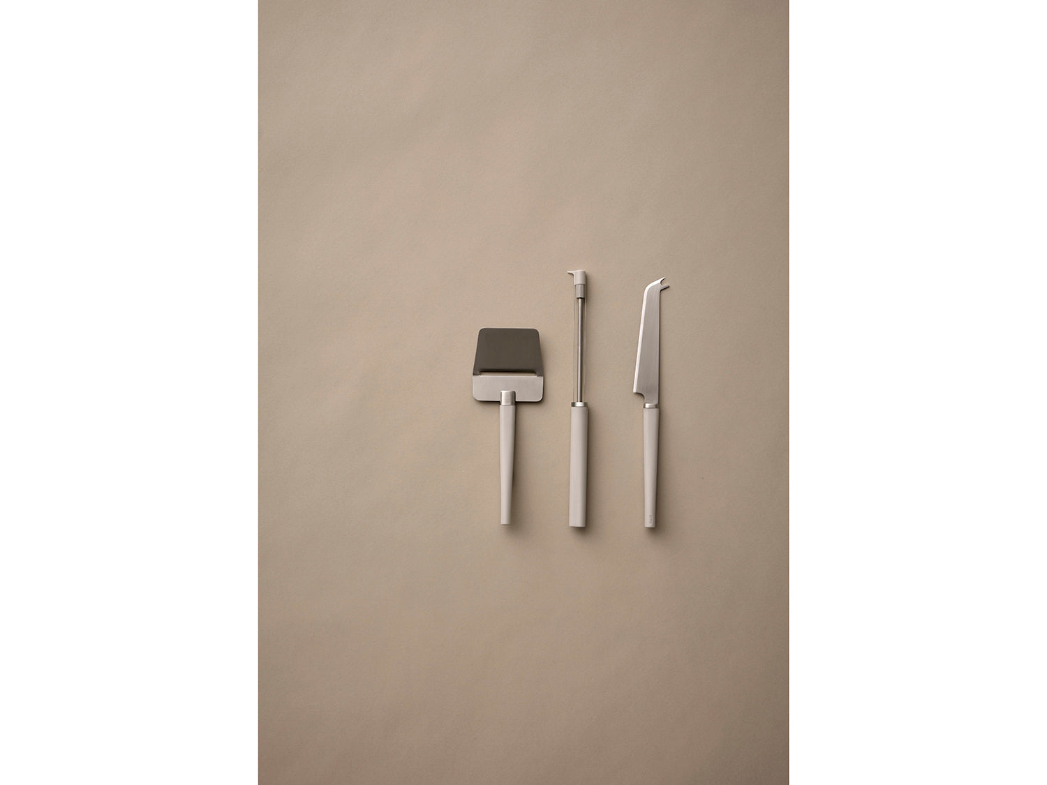 Service à fromage 3 pièces EMMA Humus Rosti - Mathon - 8