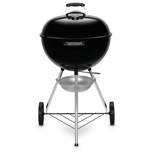 Barbecue A Charbon - Weber - Original Kettle E-5710 - Grille En Acier Weber - Mathon - 4