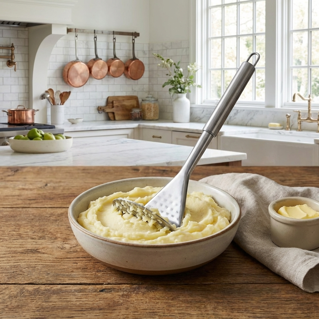 Presse-purée manuel  Elemental Fackelmann - Mathon - 2