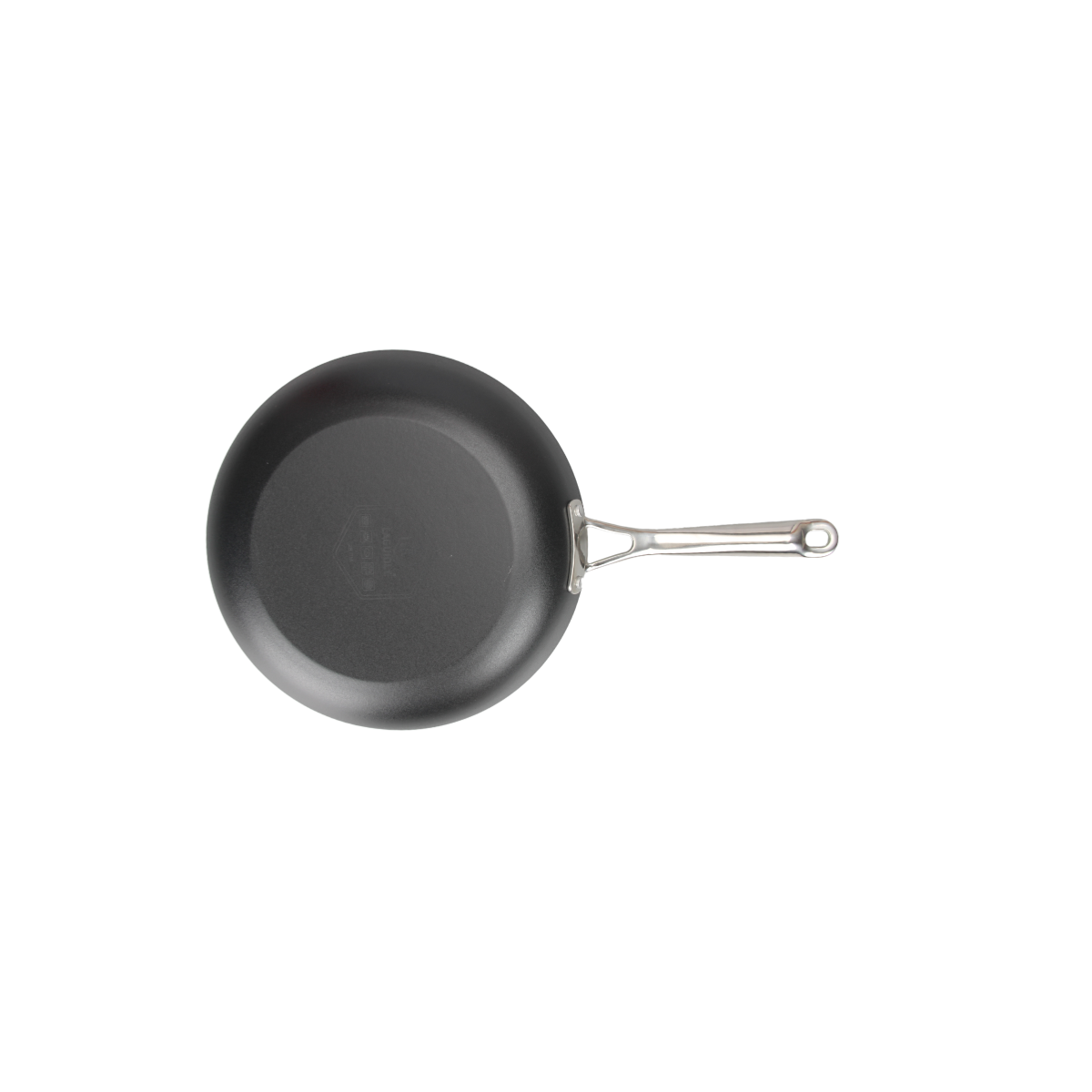 Poêle noir 20cm - "AirIron" Laguiole Cuisson - Mathon - 3