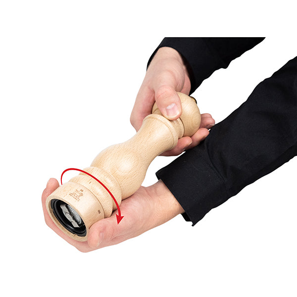 Moulin à sel Paris naturel U’Select 22 cm Peugeot - Mathon - 3