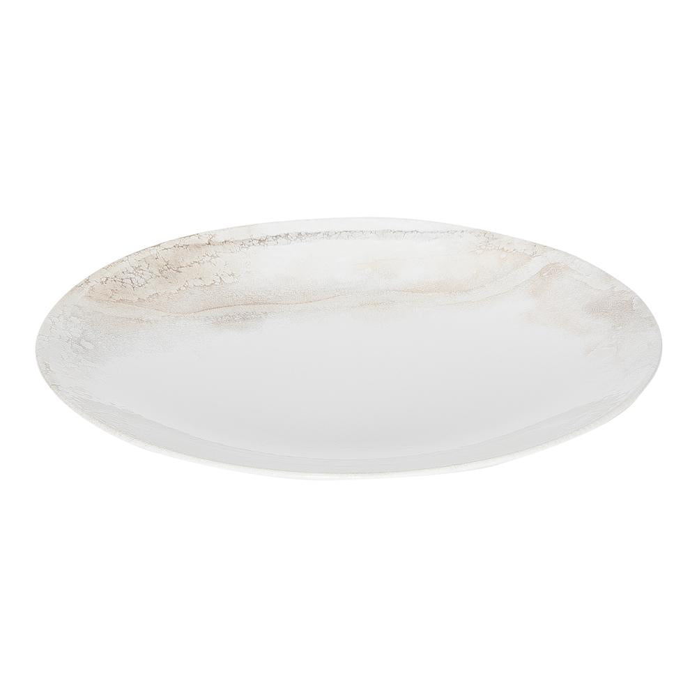 Assiette plate Mojave 27 cm (lot de 6) Table passion - Mathon - 3