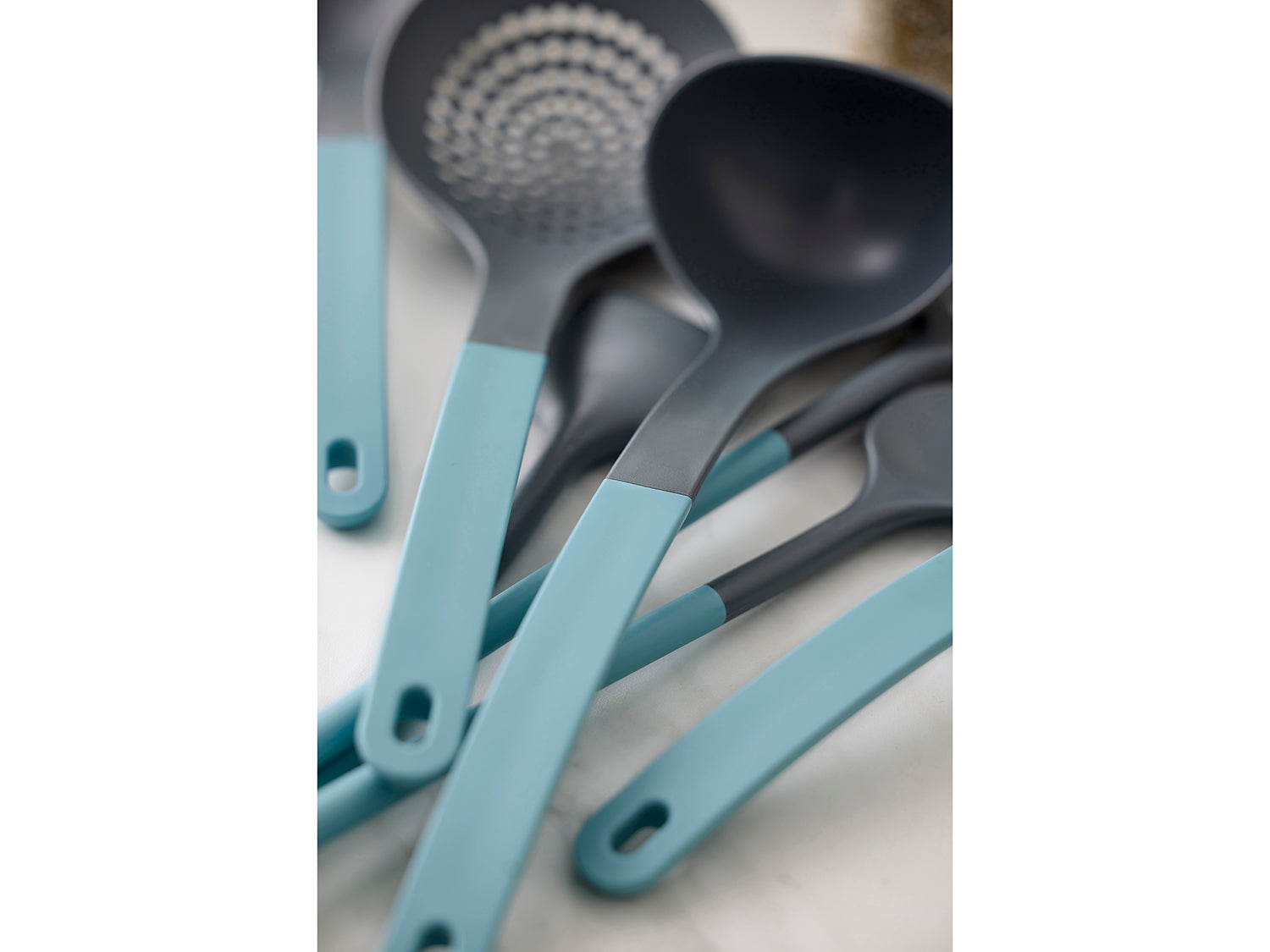 Spatule NEW OPTIMA en nylon Nordic green Rosti - Mathon - 4