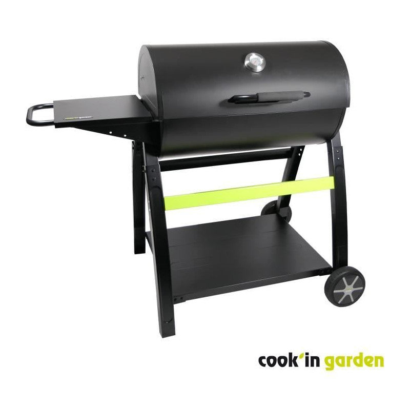 Barbecue au charbon de bois TONINO 70 Cook