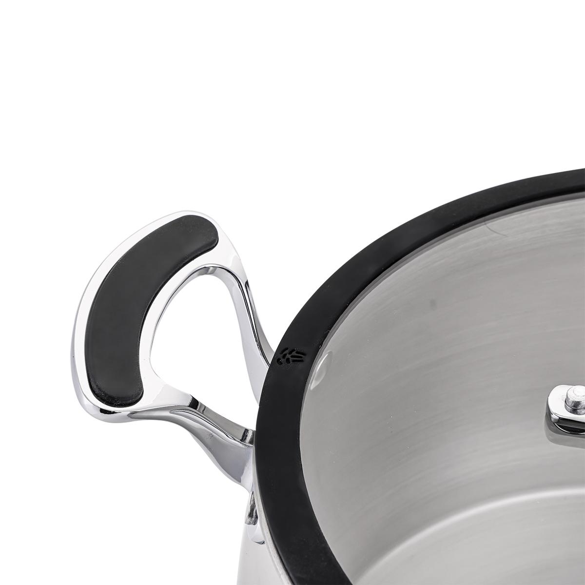 Couscoussier inox 24cm Laguiole Cuisson - Mathon - 3