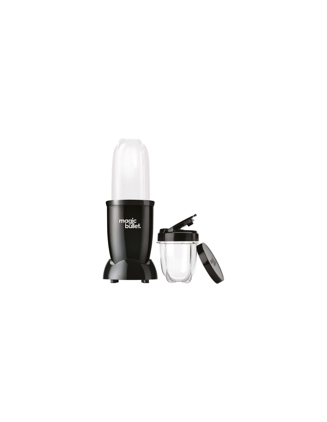 Mini Blender   Mbr06b 200 W Noir Magic Bullet - Mathon - 1