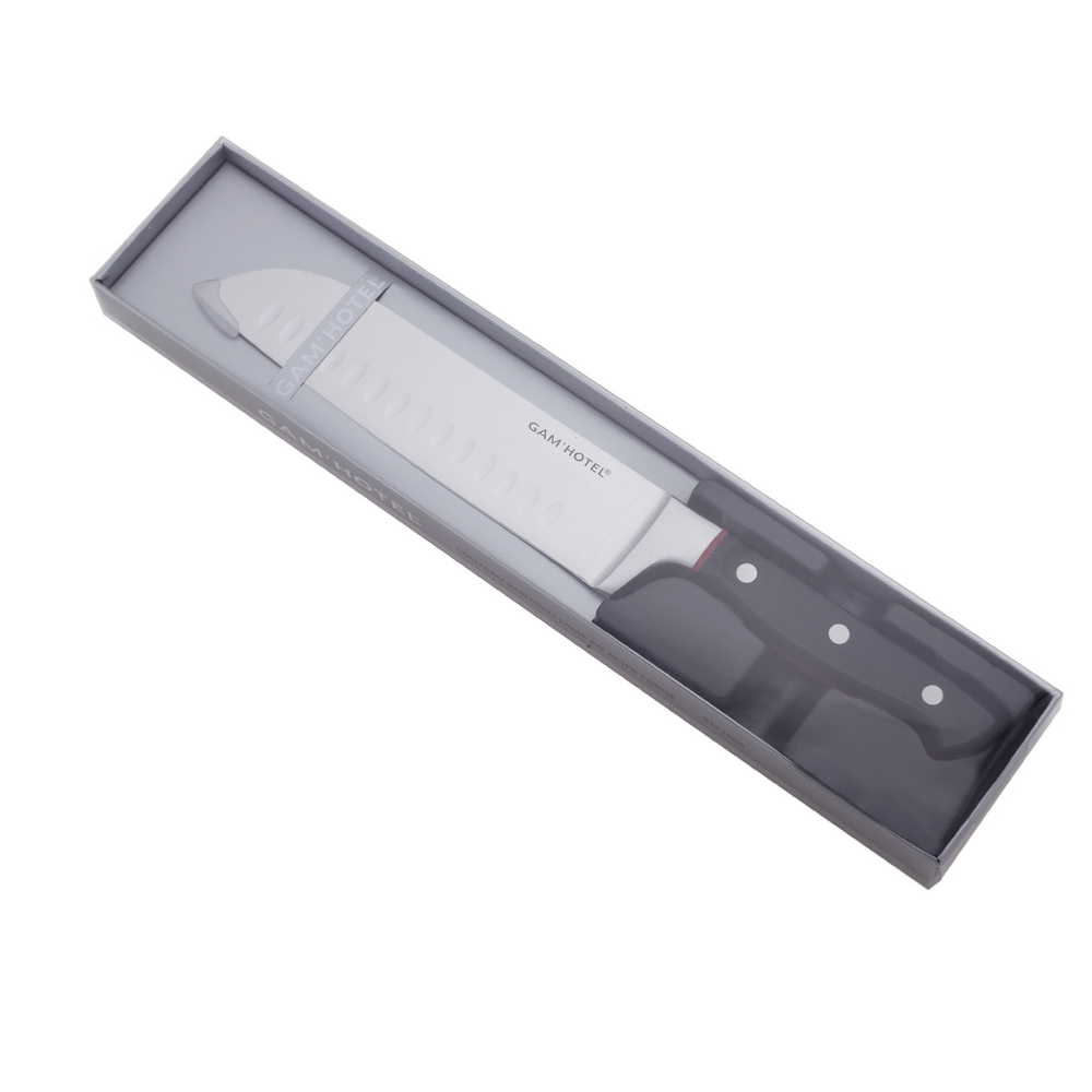 Couteau santoku 32cm Gam Hotel - Mathon - 3
