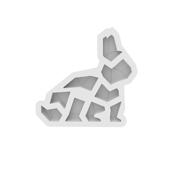 Kit moules Bunny 520 ml Silikomart - Mathon - 1